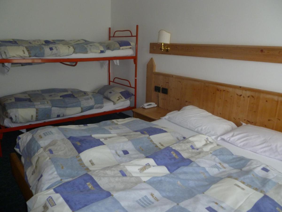 Hotel Alpenrose Passo Rolle Rom bilde